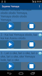 Screenshot 2 Suyeres Yemaya android