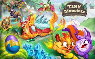 Game screenshot Tiny Monsters mod apk