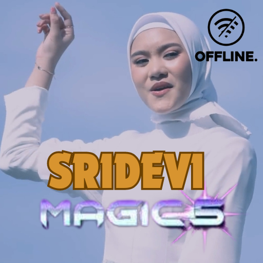 Sridevi Magic 5 -Alhamdulillah logo