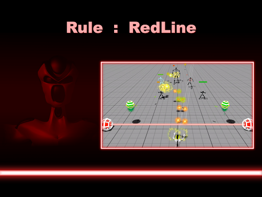 Skeleton Invader Screen 3