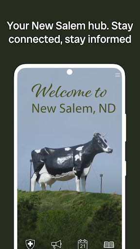 New Salem ND Screenshot 1 - AppWisp.com