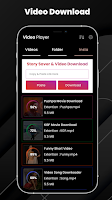 screenshot of Video Player