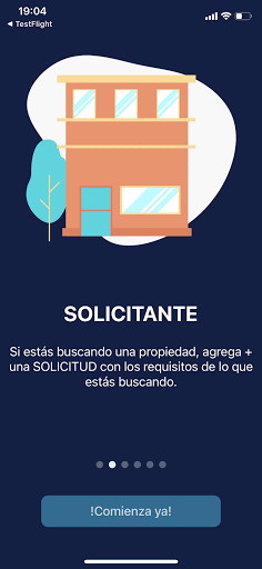 Busco Casa Screen 2