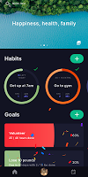 Higher Goals - Goal Setter & Habit Tracker