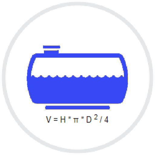 Liquid Tank Calculation  Icon