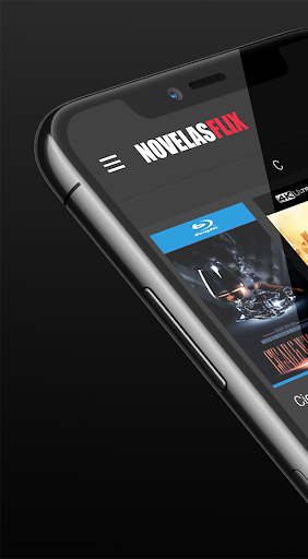 Android application Novelasflix: Series and Movies screenshort