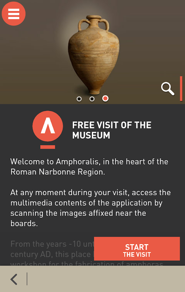 #2. Amphoralis EN (Android) By: Camineo