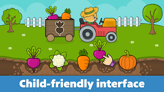 Game screenshot Toddler games for 2+ year olds apk download