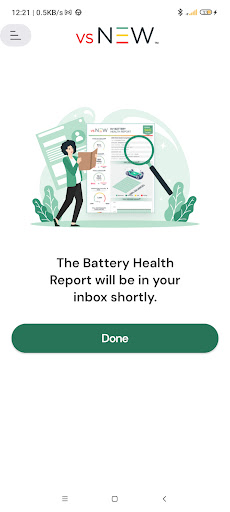 vsNEW EV Battery Health Screenshot 4 - AppWisp.com