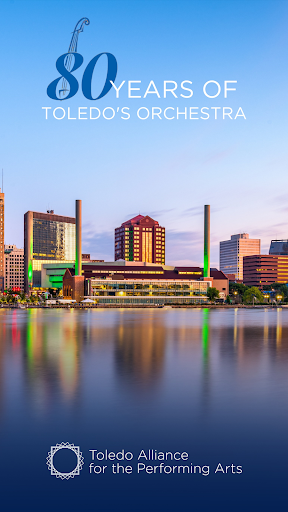 Android application Arts Toledo screenshort
