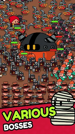 Game screenshot Legend Tower Defense: Idle RPG hack