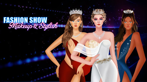 Android application Fashion Show: Makeup & Stylish screenshort