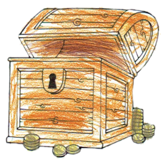 Little Treasure Hunter logo