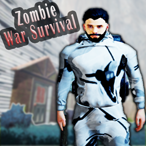 Zombie War Survival logo