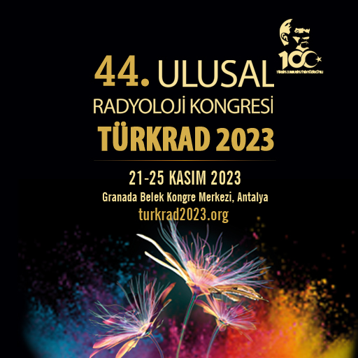 TÜRKRAD 2023 logo