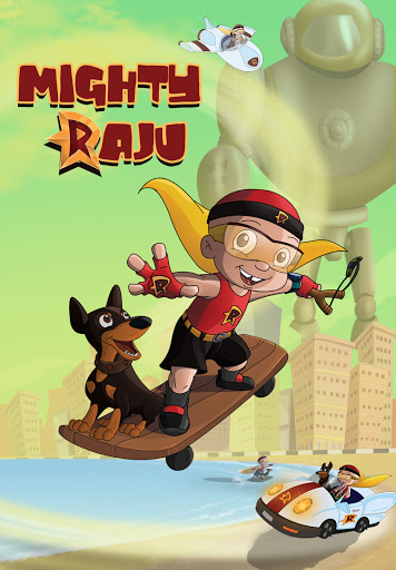 Mighty Raju - Movies on Google Play