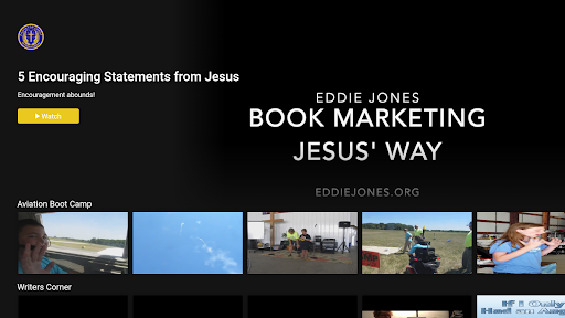 Android application Pilots for Christ screenshort