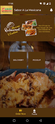 Sabor A La Mexicana Screen 2