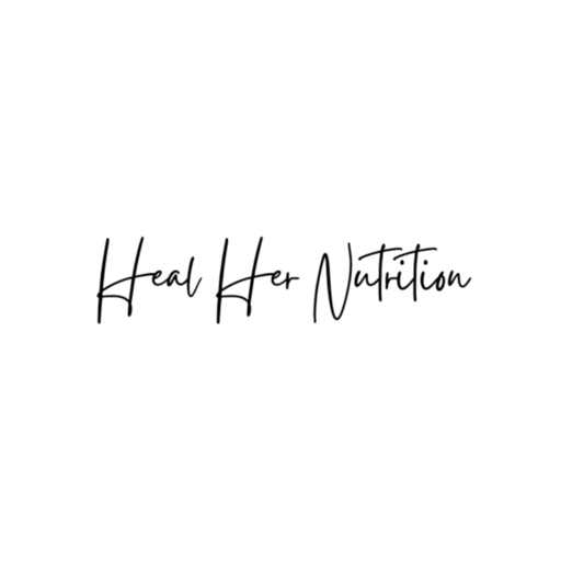 Heal my Nutrition logo