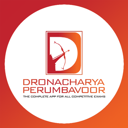 Dronacharya Perumbavoor logo