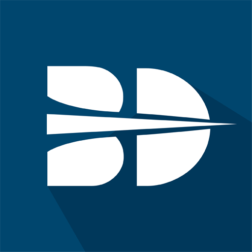 BD-P logo