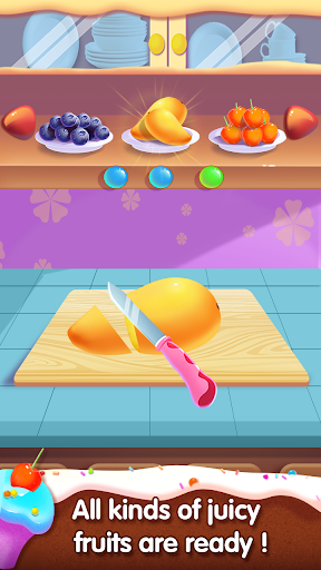 Sweet Cake Shop3:Dessert Maker Screen 3