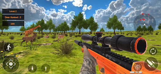 Deer Hunting 3D  screenshots 4