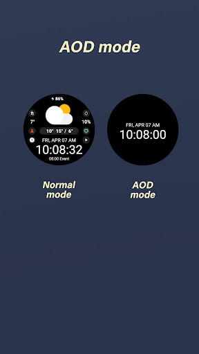 HMKWatch Digital 032 screenshot 7