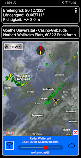 GPS Waypoints Navigator Screenshot