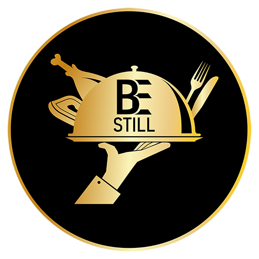 BE STILL ADMIN logo