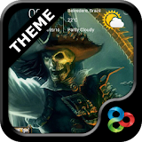Pirate GO Launcher EX Theme icon