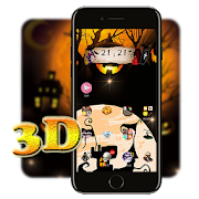 Top 50 Personalization Apps Like 3D Halloween Pumpkin Dark Launcher Theme - Best Alternatives