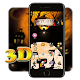 3D Halloween Pumpkin Dark Launcher Theme Install on Windows