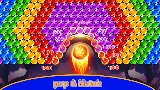 Bubble Shooter Mania Screen 2