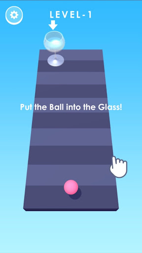 PongToss3D Screenshot 1 - AppWisp.com