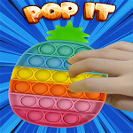 Cover Image of Download Pop It Antistress Fidget  APK