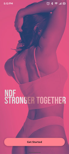 Nory Dayen Fit Screenshot 1 - AppWisp.com