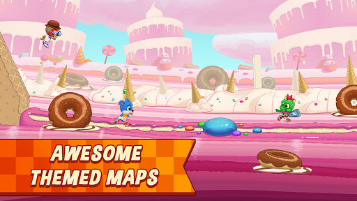 Fun Run 4 - Multiplayer Games screenshots 6