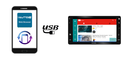 iAuto WebBrowser Screenshot 4 - AppWisp.com
