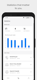 FitHero - Gym Workout Tracker