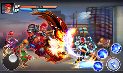 King of Fighting – Kung Fu & D Apk Download For Android & IOS 3