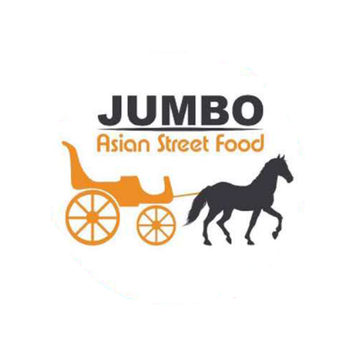 Jumbo Asian Street Food logo