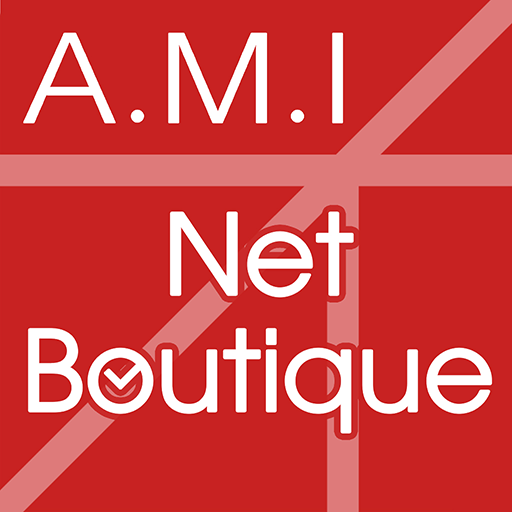 A.M.I ネットブティック logo