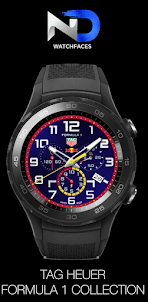 Tag Heuer Formula 1 - 10 in 1