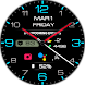 WIN Classic Black Watch Face - Androidアプリ