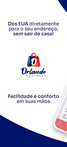 Android application Orlando Redirect screenshort