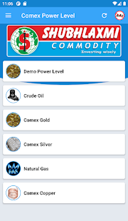 Commodity Live Screenshot