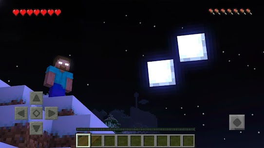 Horror Herobrine Mod Minecraft 1