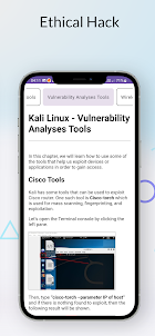 Learn Kali Linux Hacking