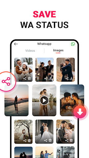 Android application All Video Downloader screenshort